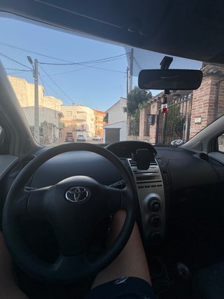 Toyota Yaris 2006 D-4D