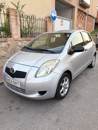 Toyota Yaris 2006 D-4D