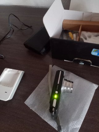 Cámara BenQ DC T800 Digital