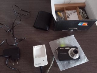 Cámara BenQ DC T800 Digital