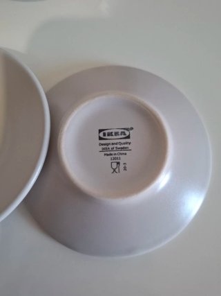 Set Tazzine Etniche Senegal + IKEA