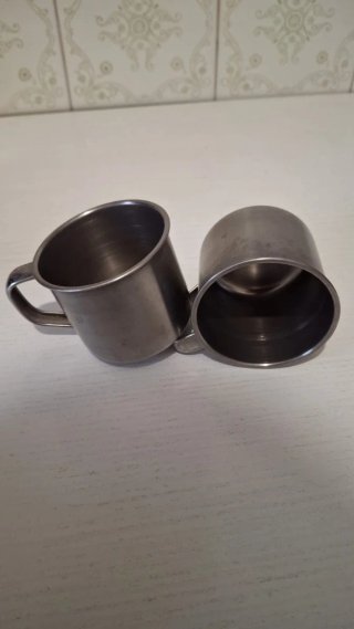 Set Tazzine Etniche Senegal + IKEA