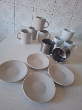 Set Tazzine Etniche Senegal + IKEA