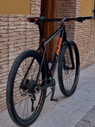 Bicicleta KTM 29 Talla L
