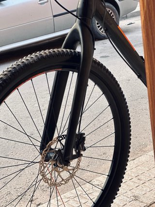 Bicicleta KTM 29 Talla L