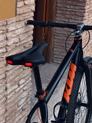 Bicicleta KTM 29 Talla L