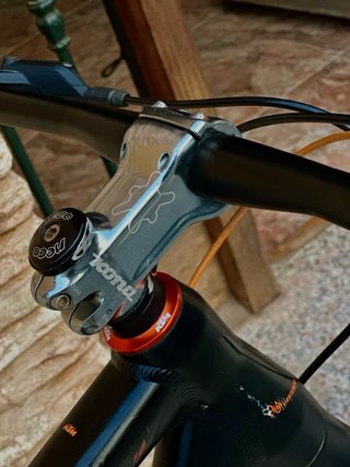 Bicicleta KTM 29 Talla L
