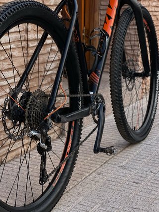 Bicicleta KTM 29 Talla L