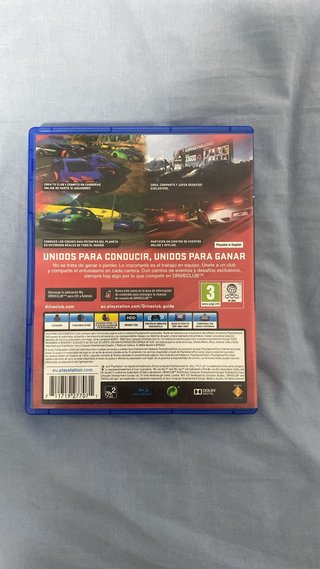 Juego DriveClub PS4 (PlayStation 4) Carreras