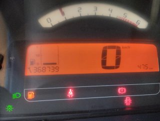Citroën C3 Azul