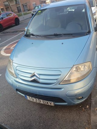 Citroën C3 Azul