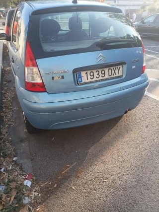 Citroën C3 Azul