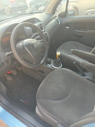 Citroën C3 Azul