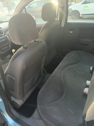 Citroën C3 Azul