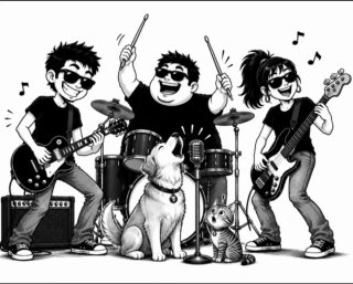 Proyecto musical solidario