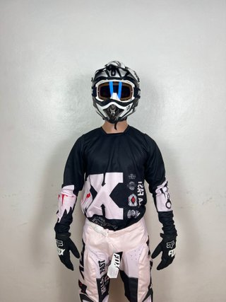 Traje Fox 08