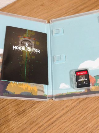 Nintendo Switch Moonlighter
