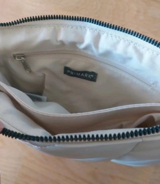 Bolso acolchado cadena Primark