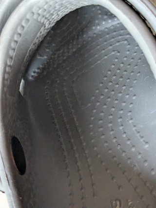 Crocs Bambino Classic Clog K 23-24 Grigio