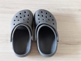 Crocs Bambino Classic Clog K 23-24 Grigio