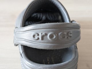 Crocs Bambino Classic Clog K 23-24 Grigio