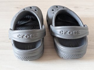 Crocs Bambino Classic Clog K 23-24 Grigio