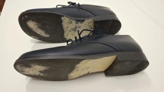 ZAPATOS CORDONES NIÑO TALLA 34