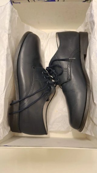 ZAPATOS CORDONES NIÑO TALLA 34