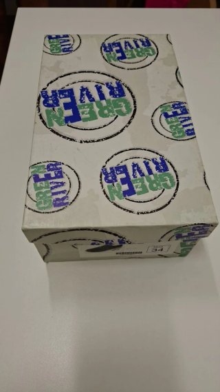 ZAPATOS CORDONES NIÑO TALLA 34