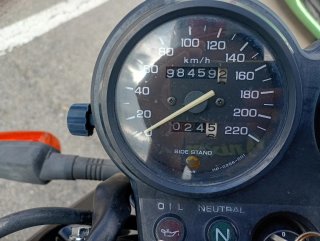 Honda CB500