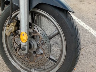 Honda CB500