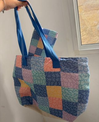 Bolsos de playa a 5€ la unidad