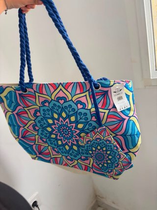 Bolsos de playa a 5€ la unidad