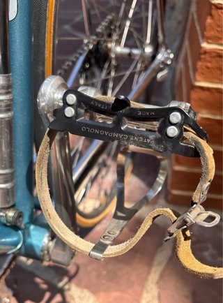 Bicicleta Carretera Pinarello Años 80