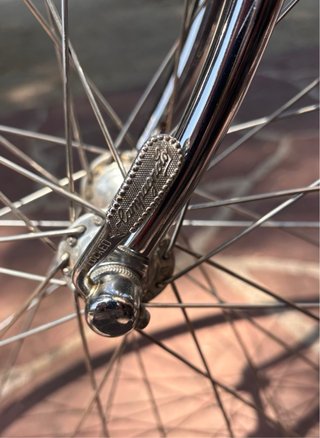 Bicicleta Carretera Pinarello Años 80