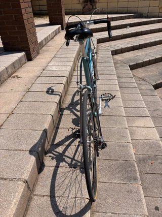 Bicicleta Carretera Pinarello Años 80