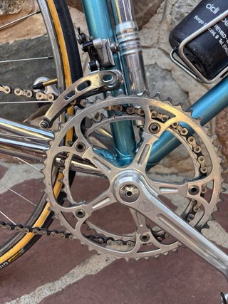 Bicicleta Carretera Pinarello Años 80