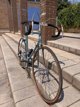 Bicicleta Carretera Pinarello Años 80