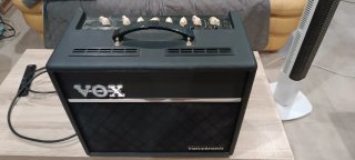 Amplificador Vox VT20+