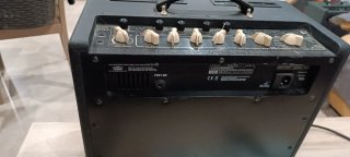 Amplificador Vox VT20+