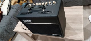 Amplificador Vox VT20+