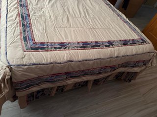 Edredón El Corte Inglés cama 150