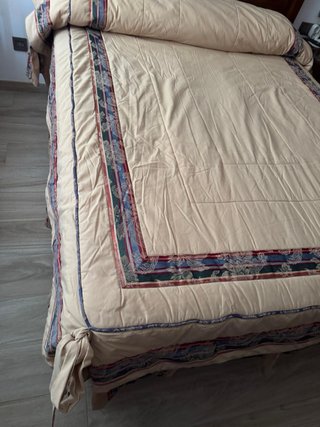 Edredón El Corte Inglés cama 150