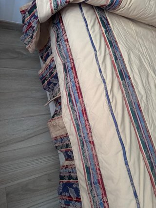 Edredón El Corte Inglés cama 150
