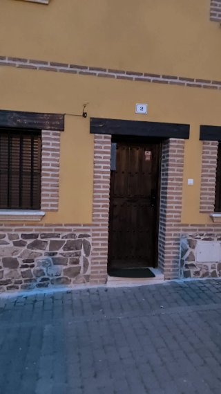 Alquiler casa rural en Arévalo (Ávila)