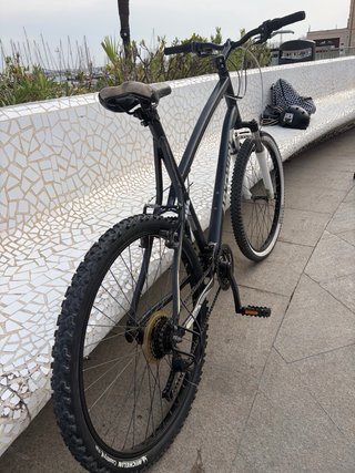 B'TWIN Rockrider 340 26 MTB