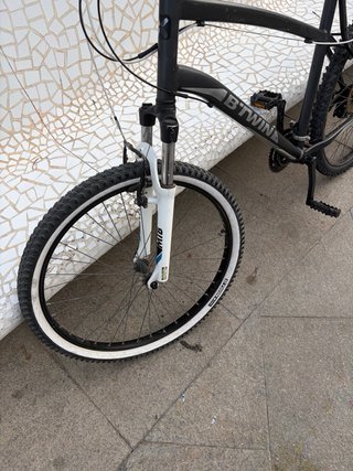 B'TWIN Rockrider 340 26 MTB