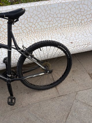 B'TWIN Rockrider 340 26 MTB