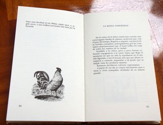 La oveja negra y demás fábulas. Augusto Monterro