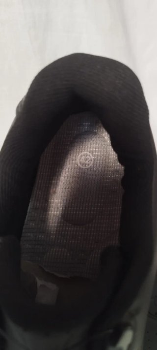Zapatillas Ciclismo Speed Negra